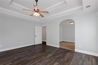 Welcome to 30 Silver Leaf Loop, a pristine, FRESHLY PAINTED on Lakewood Golf Course in Alabama - for sale on GolfHomes.com, golf home, golf lot