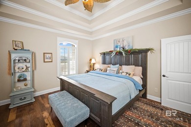 Overlooking the Lakes Course in the GlenLakes golf community on Glenlakes Golf Club in Alabama - for sale on GolfHomes.com, golf home, golf lot