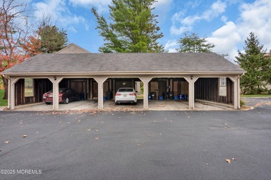 Experience the epitome of adult living in this private on Concordia Golf Club in New Jersey - for sale on GolfHomes.com, golf home, golf lot