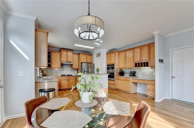 Welcome to this beautifully maintained 5-bedroom, 3-bath home on Hamilton Mill Golf Club in Georgia - for sale on GolfHomes.com, golf home, golf lot