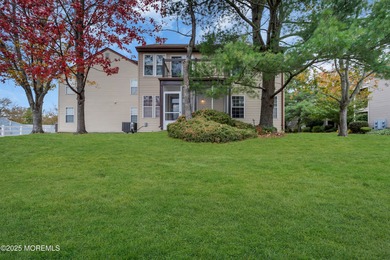 Experience the epitome of adult living in this private on Concordia Golf Club in New Jersey - for sale on GolfHomes.com, golf home, golf lot