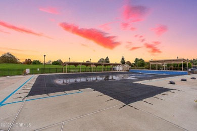 Experience the epitome of adult living in this private on Concordia Golf Club in New Jersey - for sale on GolfHomes.com, golf home, golf lot