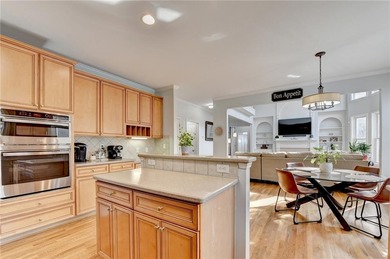 Welcome to this beautifully maintained 5-bedroom, 3-bath home on Hamilton Mill Golf Club in Georgia - for sale on GolfHomes.com, golf home, golf lot