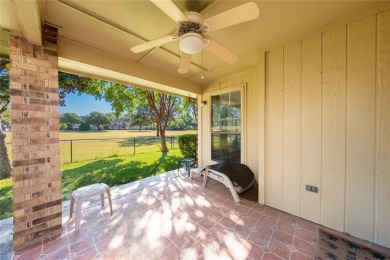 Golf Course Lot with Amazing Views! This immaculate single-story on Plantation Golf Course in Texas - for sale on GolfHomes.com, golf home, golf lot