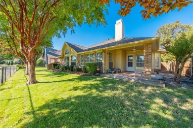 Golf Course Lot with Amazing Views! This immaculate single-story on Plantation Golf Course in Texas - for sale on GolfHomes.com, golf home, golf lot