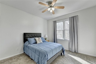 Welcome to this beautifully maintained 5-bedroom, 3-bath home on Hamilton Mill Golf Club in Georgia - for sale on GolfHomes.com, golf home, golf lot