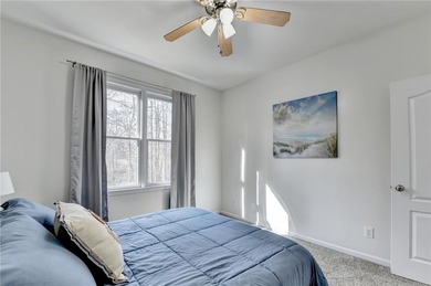 Welcome to this beautifully maintained 5-bedroom, 3-bath home on Hamilton Mill Golf Club in Georgia - for sale on GolfHomes.com, golf home, golf lot