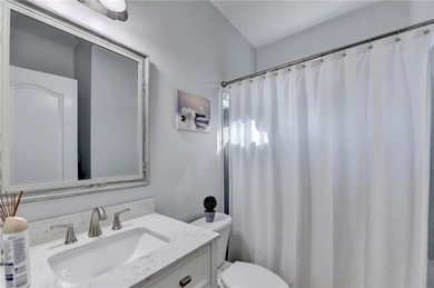 Welcome to this beautifully maintained 5-bedroom, 3-bath home on Hamilton Mill Golf Club in Georgia - for sale on GolfHomes.com, golf home, golf lot