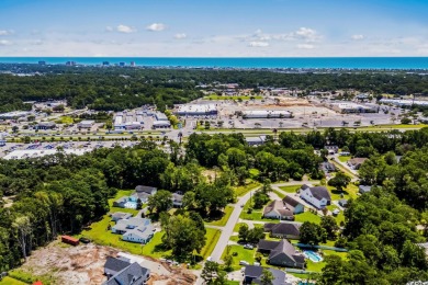 Opportunity to own 1.12 acres in the heart of Murrells inlet on Wachesaw Plantation Club in South Carolina - for sale on GolfHomes.com, golf home, golf lot