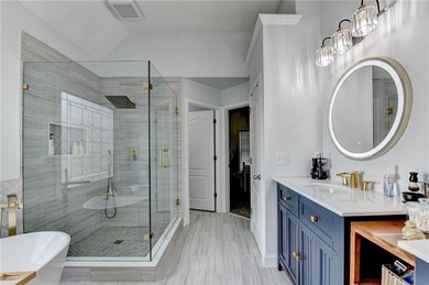 Welcome to this beautifully maintained 5-bedroom, 3-bath home on Hamilton Mill Golf Club in Georgia - for sale on GolfHomes.com, golf home, golf lot