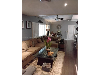 Beautiful home in Lauderdale Golf Estates with an unobstructed on Fort Lauderdale Country Club in Florida - for sale on GolfHomes.com, golf home, golf lot