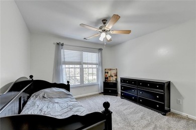 Welcome to this beautifully maintained 5-bedroom, 3-bath home on Hamilton Mill Golf Club in Georgia - for sale on GolfHomes.com, golf home, golf lot