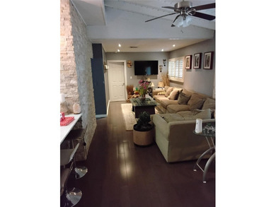 Beautiful home in Lauderdale Golf Estates with an unobstructed on Fort Lauderdale Country Club in Florida - for sale on GolfHomes.com, golf home, golf lot