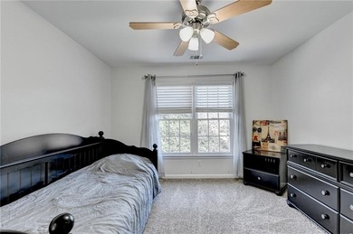 Welcome to this beautifully maintained 5-bedroom, 3-bath home on Hamilton Mill Golf Club in Georgia - for sale on GolfHomes.com, golf home, golf lot