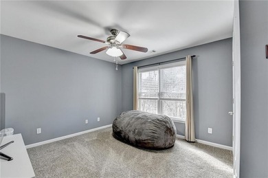 Welcome to this beautifully maintained 5-bedroom, 3-bath home on Hamilton Mill Golf Club in Georgia - for sale on GolfHomes.com, golf home, golf lot