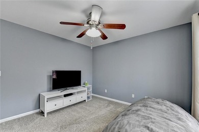 Welcome to this beautifully maintained 5-bedroom, 3-bath home on Hamilton Mill Golf Club in Georgia - for sale on GolfHomes.com, golf home, golf lot