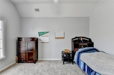 Welcome to this beautifully maintained 5-bedroom, 3-bath home on Hamilton Mill Golf Club in Georgia - for sale on GolfHomes.com, golf home, golf lot