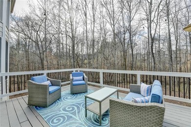 Welcome to this beautifully maintained 5-bedroom, 3-bath home on Hamilton Mill Golf Club in Georgia - for sale on GolfHomes.com, golf home, golf lot