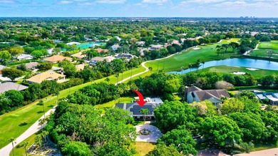 One of the best lots at Prestigious Pine Tree Golf Club - NO on Pine Tree Golf Club in Florida - for sale on GolfHomes.com, golf home, golf lot