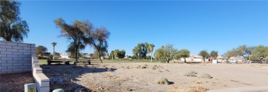 Nice buildable lot on the 1st and 18th fairways within walking on Desert Lakes Golf Course in Arizona - for sale on GolfHomes.com, golf home, golf lot