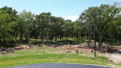 Don't miss your chance to own the last sprawling 2+ acre wooded on The Patriot in Oklahoma - for sale on GolfHomes.com, golf home, golf lot