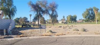 Nice buildable lot on the 1st and 18th fairways within walking on Desert Lakes Golf Course in Arizona - for sale on GolfHomes.com, golf home, golf lot