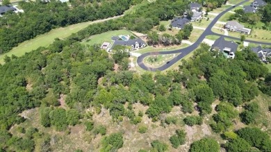 Don't miss your chance to own the last sprawling 2+ acre wooded on The Patriot in Oklahoma - for sale on GolfHomes.com, golf home, golf lot