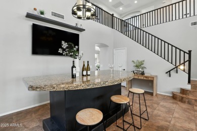 Golfing anyone?  Don't miss out on this opportunity to live in on Seville Golf and Country Club in Arizona - for sale on GolfHomes.com, golf home, golf lot