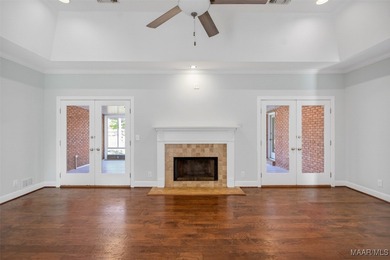 Tucked along one of Wynlakes' most beloved streets, 9719 Ivy on Wynlakes Golf and Country Club in Alabama - for sale on GolfHomes.com, golf home, golf lot