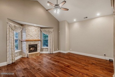 Quality, design, location...this gorgeous estate in prestigious on  in Nevada - for sale on GolfHomes.com, golf home, golf lot