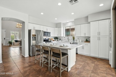 Golfing anyone?  Don't miss out on this opportunity to live in on Seville Golf and Country Club in Arizona - for sale on GolfHomes.com, golf home, golf lot