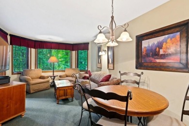 The Woodview unit boasts a prime spot right by the Navigator on Alpine Resort and Golf Course in Wisconsin - for sale on GolfHomes.com, golf home, golf lot