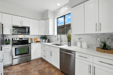 Golfing anyone?  Don't miss out on this opportunity to live in on Seville Golf and Country Club in Arizona - for sale on GolfHomes.com, golf home, golf lot