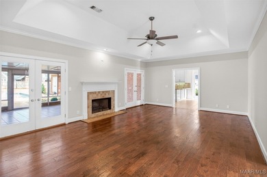 Tucked along one of Wynlakes' most beloved streets, 9719 Ivy on Wynlakes Golf and Country Club in Alabama - for sale on GolfHomes.com, golf home, golf lot