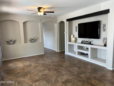 Golfing anyone?  Don't miss out on this opportunity to live in on Seville Golf and Country Club in Arizona - for sale on GolfHomes.com, golf home, golf lot