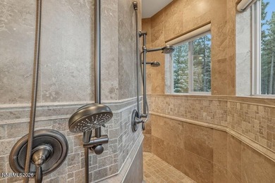 Quality, design, location...this gorgeous estate in prestigious on  in Nevada - for sale on GolfHomes.com, golf home, golf lot