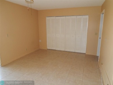 This 1-bed, 1.5-bath condominium is a first-floor unit in the on Kings Point Golf -Flanders Way in Florida - for sale on GolfHomes.com, golf home, golf lot