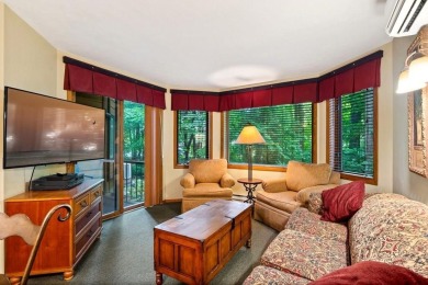 The Woodview unit boasts a prime spot right by the Navigator on Alpine Resort and Golf Course in Wisconsin - for sale on GolfHomes.com, golf home, golf lot