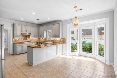 Tucked along one of Wynlakes' most beloved streets, 9719 Ivy on Wynlakes Golf and Country Club in Alabama - for sale on GolfHomes.com, golf home, golf lot