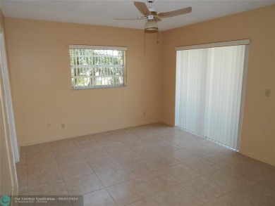 This 1-bed, 1.5-bath condominium is a first-floor unit in the on Kings Point Golf -Flanders Way in Florida - for sale on GolfHomes.com, golf home, golf lot