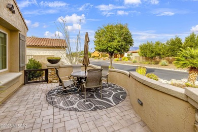 You will instantly fall in love with this stunning and highly on Saddlebrooke Ranch Golf Club in Arizona - for sale on GolfHomes.com, golf home, golf lot