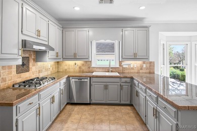 Tucked along one of Wynlakes' most beloved streets, 9719 Ivy on Wynlakes Golf and Country Club in Alabama - for sale on GolfHomes.com, golf home, golf lot