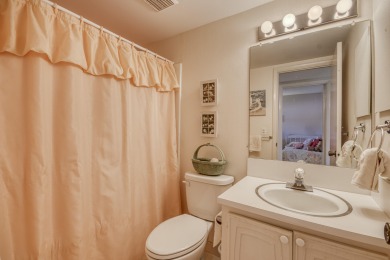 Terrific 55+ living! Extra bright end unit in popular Little on The Little Club in Florida - for sale on GolfHomes.com, golf home, golf lot