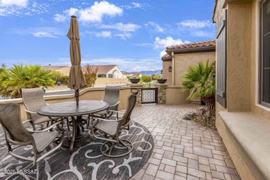 You will instantly fall in love with this stunning and highly on Saddlebrooke Ranch Golf Club in Arizona - for sale on GolfHomes.com, golf home, golf lot