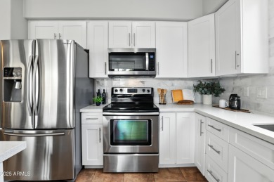 Golfing anyone?  Don't miss out on this opportunity to live in on Seville Golf and Country Club in Arizona - for sale on GolfHomes.com, golf home, golf lot