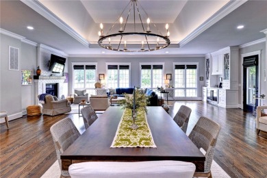 Welcome to an extraordinary home with breathtaking views! on Fords Colony Country Club in Virginia - for sale on GolfHomes.com, golf home, golf lot