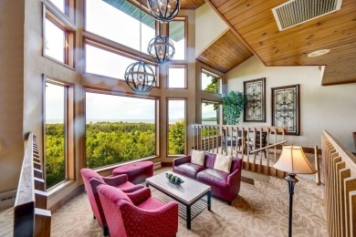 The Woodview unit boasts a prime spot right by the Navigator on Alpine Resort and Golf Course in Wisconsin - for sale on GolfHomes.com, golf home, golf lot