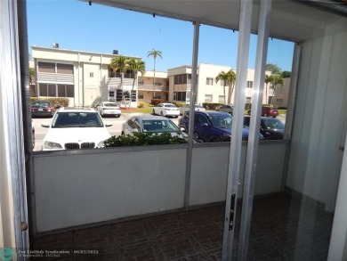 This 1-bed, 1.5-bath condominium is a first-floor unit in the on Kings Point Golf -Flanders Way in Florida - for sale on GolfHomes.com, golf home, golf lot
