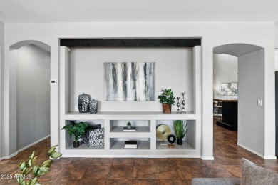 Golfing anyone?  Don't miss out on this opportunity to live in on Seville Golf and Country Club in Arizona - for sale on GolfHomes.com, golf home, golf lot