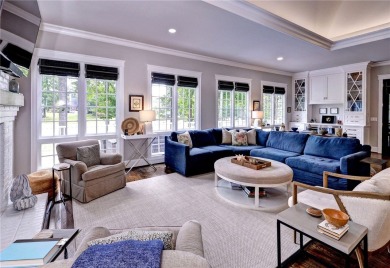 Welcome to an extraordinary home with breathtaking views! on Fords Colony Country Club in Virginia - for sale on GolfHomes.com, golf home, golf lot